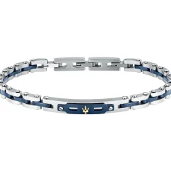 Bracciali|Gioielli Uomo<Maserati BRACCIALE CERAMIC GOLD - JM424AXU10