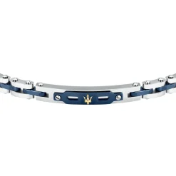 Bracciali|Gioielli Uomo<Maserati BRACCIALE CERAMIC GOLD - JM424AXU10