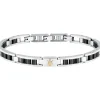 Bracciali|Gioielli In Acciaio<Maserati BRACCIALE CERAMIC - JM225ATZ57