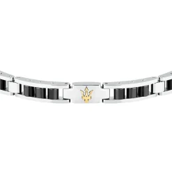 Bracciali|Gioielli In Acciaio<Maserati BRACCIALE CERAMIC - JM225ATZ57