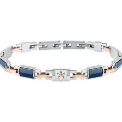 Bracciali|Gioielli In Acciaio<Maserati BRACCIALE CERAMIC - JM425ATZ67
