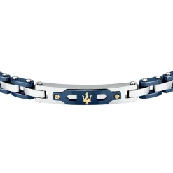 Bracciali|Gioielli In Acciaio<Maserati BRACCIALE CERAMIC GOLD - JM424AXU03