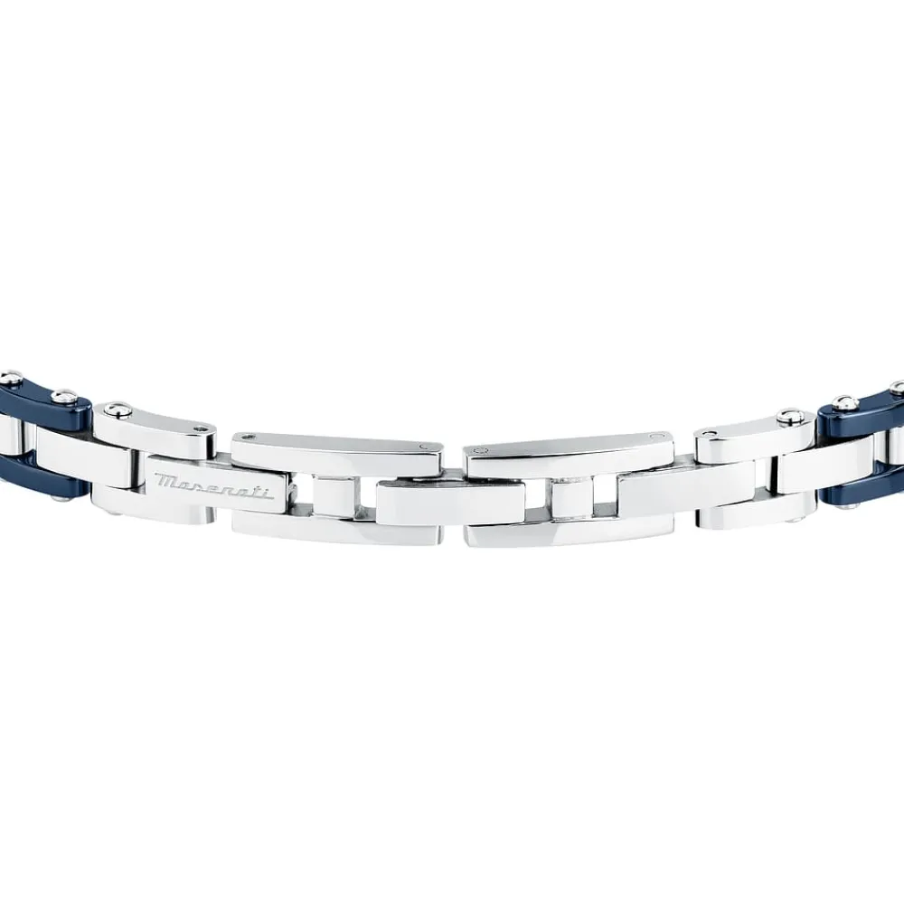 Bracciali|Gioielli In Acciaio<Maserati BRACCIALE CERAMIC GOLD - JM424AXU03