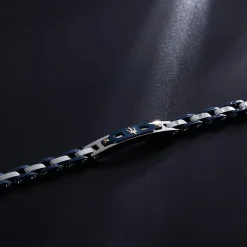 Bracciali|Gioielli In Acciaio<Maserati BRACCIALE CERAMIC GOLD - JM424AXU03