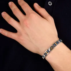 Bracciali|Gioielli In Acciaio<Maserati BRACCIALE CERAMIC - JM225ATZ54