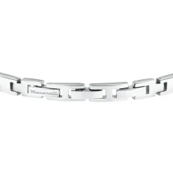 Bracciali|Gioielli In Acciaio<Maserati BRACCIALE CERAMIC - JM224ATZ38