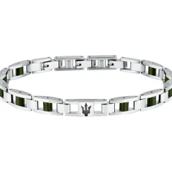 Bracciali|Gioielli In Acciaio<Maserati BRACCIALE CERAMIC - JM225ATZ60