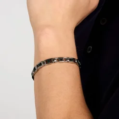 Bracciali|Gioielli In Acciaio<Maserati BRACCIALE CERAMIC - JM225ATZ60