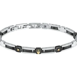 Bracciali|Gioielli In Acciaio<Maserati BRACCIALE CERAMIC - JM423ATZ30