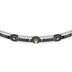 Bracciali|Gioielli In Acciaio<Maserati BRACCIALE CERAMIC - JM423ATZ30
