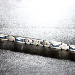 Bracciali|Gioielli In Acciaio<Maserati BRACCIALE CERAMIC - JM423ATZ31