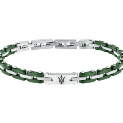 Bracciali|Gioielli In Acciaio<Maserati BRACCIALE CERAMIC - JM425ATZ66