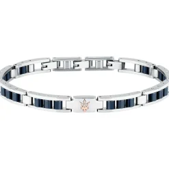 Bracciali|Gioielli In Acciaio<Maserati BRACCIALE CERAMIC - JM225ATZ58