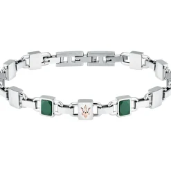 Bracciali|Gioielli In Acciaio<Maserati BRACCIALE CERAMIC - JM424ATZ43