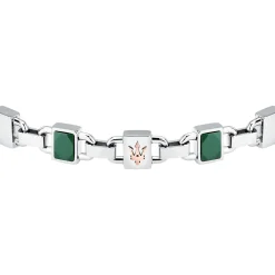 Bracciali|Gioielli In Acciaio<Maserati BRACCIALE CERAMIC - JM424ATZ43