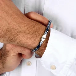 Bracciali|Gioielli In Acciaio<Maserati BRACCIALE CERAMIC - JM424ATZ45