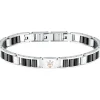 Bracciali|Gioielli In Acciaio<Maserati BRACCIALE CERAMIC - JM225ATZ53