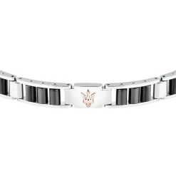 Bracciali|Gioielli In Acciaio<Maserati BRACCIALE CERAMIC - JM225ATZ53