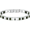 Bracciali|Gioielli In Acciaio<Maserati BRACCIALE CERAMIC - JM225ATZ56
