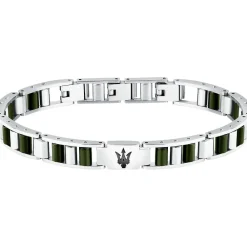 Bracciali|Gioielli In Acciaio<Maserati BRACCIALE CERAMIC - JM225ATZ56