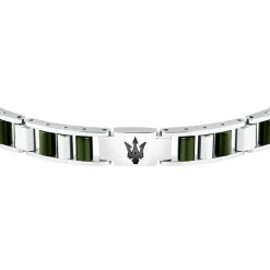 Bracciali|Gioielli In Acciaio<Maserati BRACCIALE CERAMIC - JM225ATZ56
