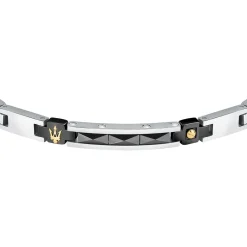 Bracciali|Gioielli In Acciaio<Maserati BRACCIALE CERAMIC - JM224ATZ35