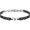 Bracciali|Gioielli In Acciaio<Maserati BRACCIALE CERAMIC - JM425ATZ64