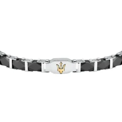 Bracciali|Gioielli In Acciaio<Maserati BRACCIALE CERAMIC - JM424ATZ44