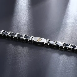 Bracciali|Gioielli In Acciaio<Maserati BRACCIALE CERAMIC - JM424ATZ44