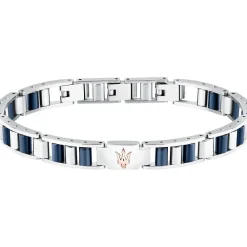 Bracciali|Gioielli In Acciaio<Maserati BRACCIALE CERAMIC - JM225ATZ55