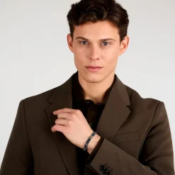 Bracciali|Gioielli In Acciaio<Maserati BRACCIALE CERAMIC - JM225ATZ55