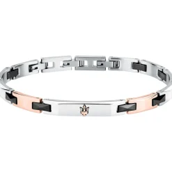 Bracciali|Gioielli Uomo<Maserati BRACCIALE CERAMIC - JM424ATZ50