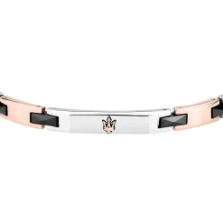 Bracciali|Gioielli Uomo<Maserati BRACCIALE CERAMIC - JM424ATZ50
