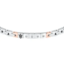 Bracciali|Gioielli In Acciaio<Maserati BRACCIALE DIAMONDS - JM423ATY19