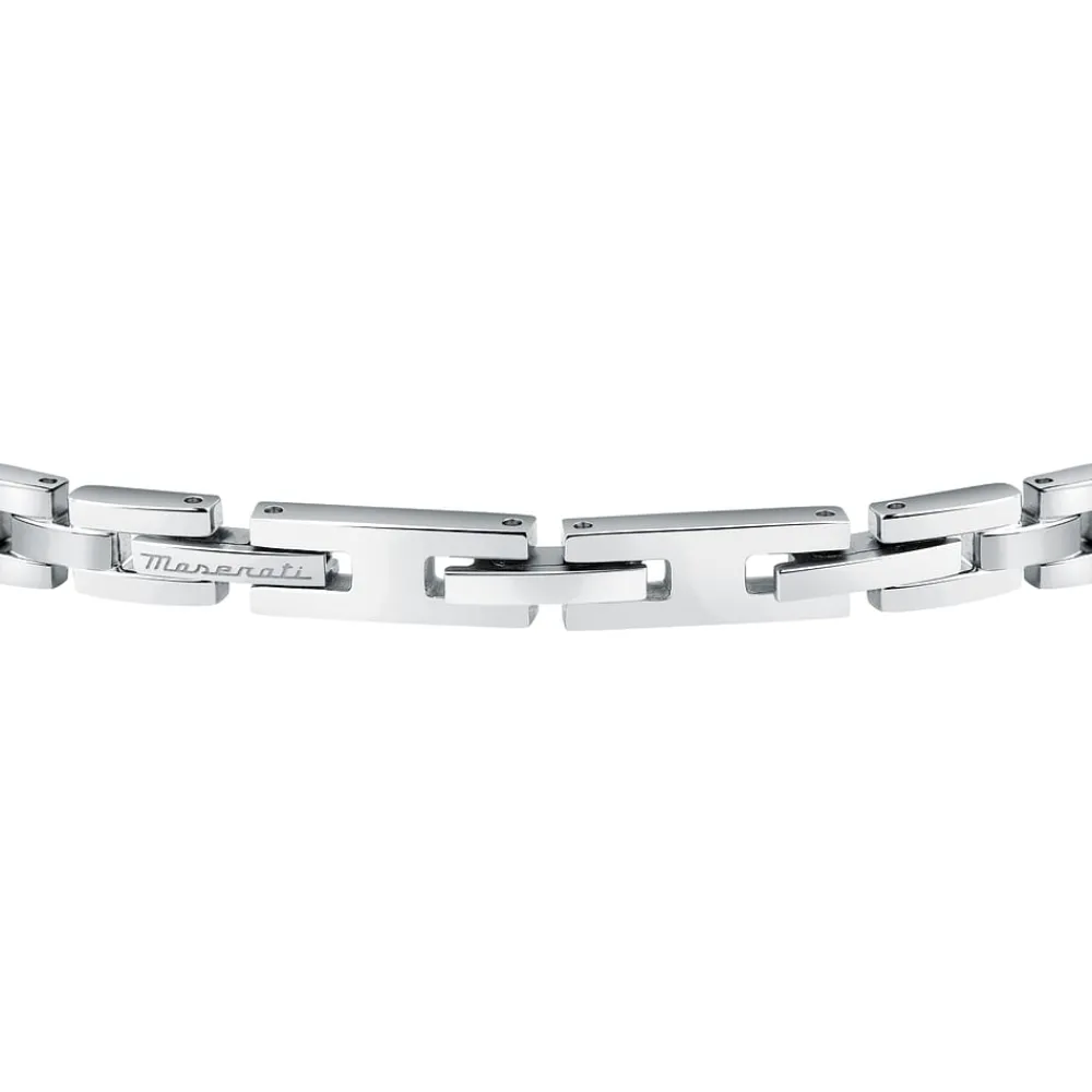 Bracciali|Gioielli In Acciaio<Maserati BRACCIALE DIAMONDS - JM423ATY19