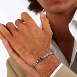 Bracciali|Gioielli In Acciaio<Maserati BRACCIALE DIAMONDS - JM423ATY19