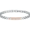 Bracciali|Gioielli In Acciaio<Maserati BRACCIALE DIAMONDS - JM423ATY18