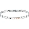Bracciali|Gioielli Uomo<Maserati BRACCIALE DIAMONDS - JM125ATY23