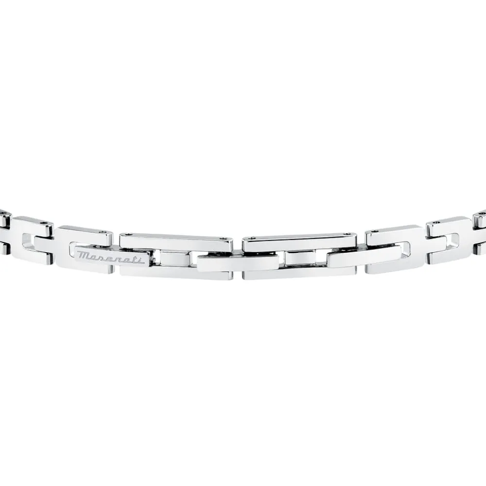 Bracciali|Gioielli Uomo<Maserati BRACCIALE DIAMONDS - JM125ATY23