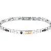 Bracciali|Gioielli Uomo<Maserati BRACCIALE DIAMONDS - JM125ATY25