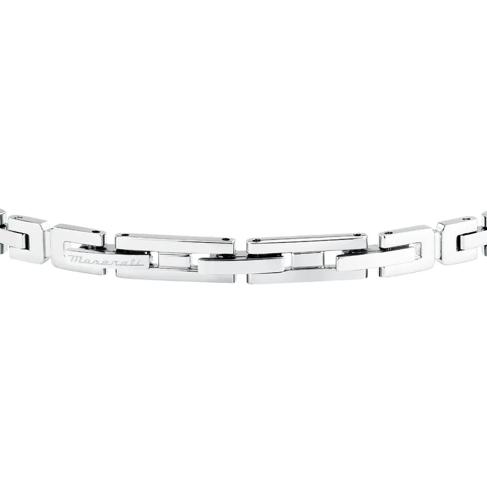 Bracciali|Gioielli Uomo<Maserati BRACCIALE DIAMONDS - JM125ATY25