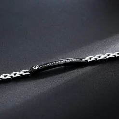Bracciali|Gioielli In Acciaio<Maserati BRACCIALE ICONIC - JM424AVD58