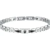 Bracciali|Gioielli In Acciaio<Maserati BRACCIALE ICONIC - JM424AVD66