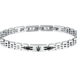 Bracciali|Gioielli In Acciaio<Maserati BRACCIALE ICONIC - JM424AVD66