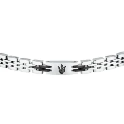 Bracciali|Gioielli In Acciaio<Maserati BRACCIALE ICONIC - JM424AVD66