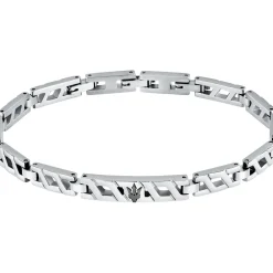 Bracciali|Gioielli In Acciaio<Maserati BRACCIALE ICONIC - JM124AVD34