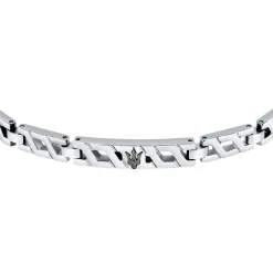 Bracciali|Gioielli In Acciaio<Maserati BRACCIALE ICONIC - JM124AVD34