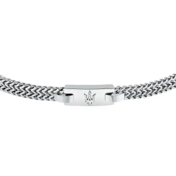 Bracciali|Gioielli In Acciaio<Maserati BRACCIALE ICONIC - JM425AVD104