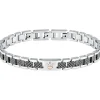 Bracciali|Gioielli In Acciaio<Maserati BRACCIALE ICONIC - JM225AVD86