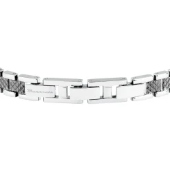 Bracciali|Gioielli In Acciaio<Maserati BRACCIALE ICONIC - JM225AVD86